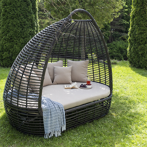 Кровать плетёная ТЕНЕРИФЕ 