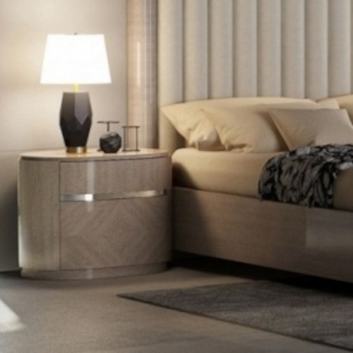 Кровать GILLIAN c прикроватными тумбами