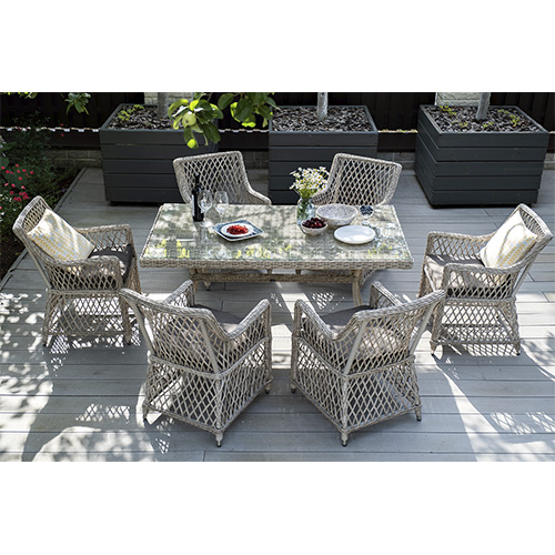 Обеденная группа ЛАТТЕ