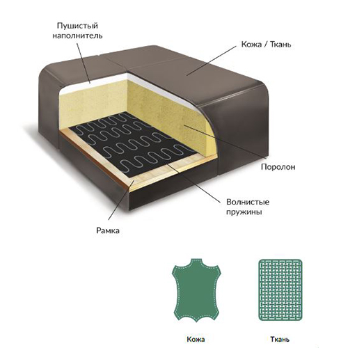 Кресло-шезлонг EX